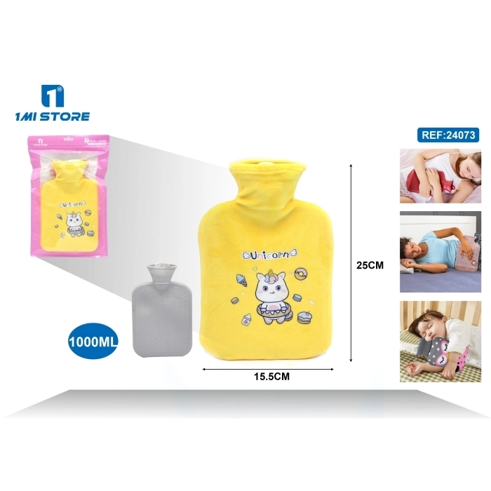 BOLSA AGUA CON FUNDA BOLSA AGUA CON FUNDA