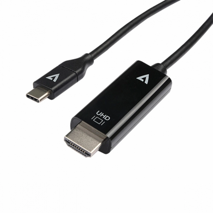 Adaptador USB C a HDMI V7 V7UCHDMI-1M          1 m