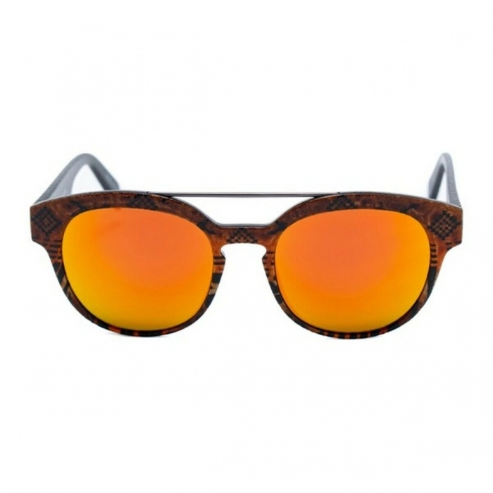 Gafas de Sol Unisex Italia Independent 0900INX-044-000 Marrón (ø 50 mm)