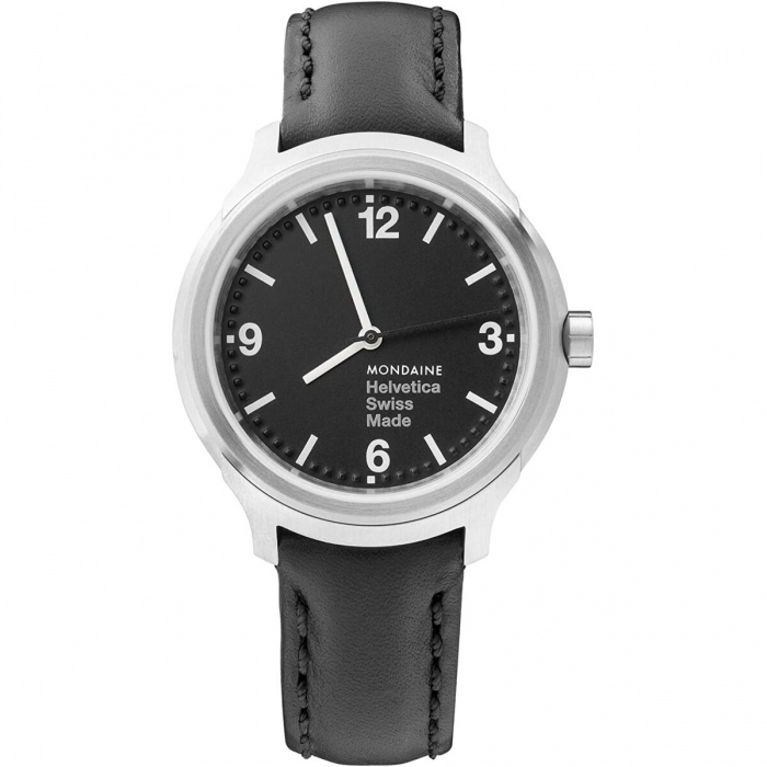Reloj Mujer Mondaine HELVETICA No. 1 BOLD (Ø 34 mm)