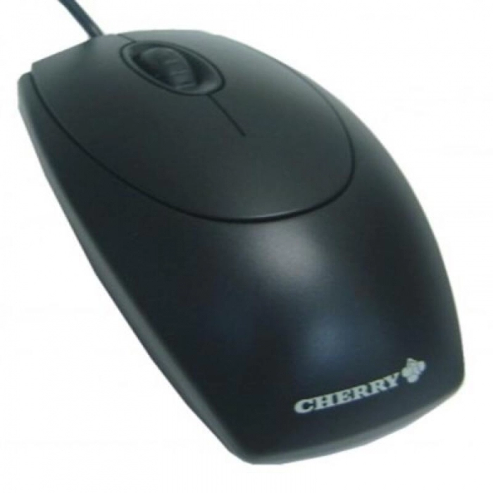 Ratón Óptico Cherry M-5450 Negro