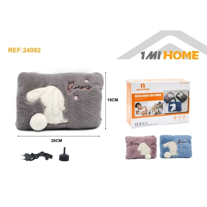 BOLSA AGUA CON FUNDA