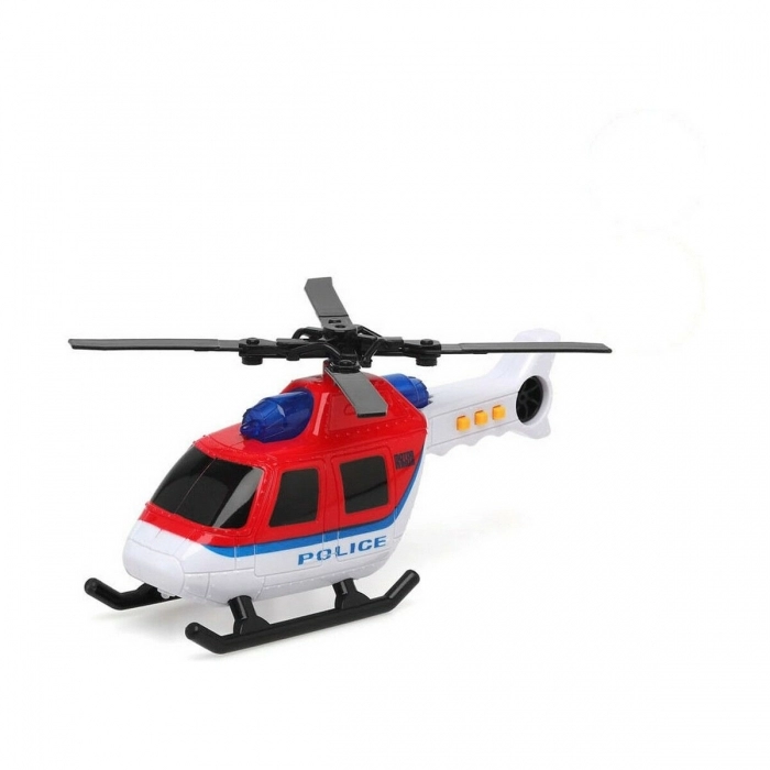 Helicóptero City Series