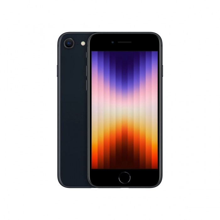 Smartphone Apple iPhone SE Negro 64 GB 4,7