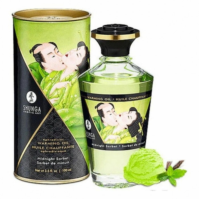 Aceite de Masaje Erótico Shunga (100 ml)