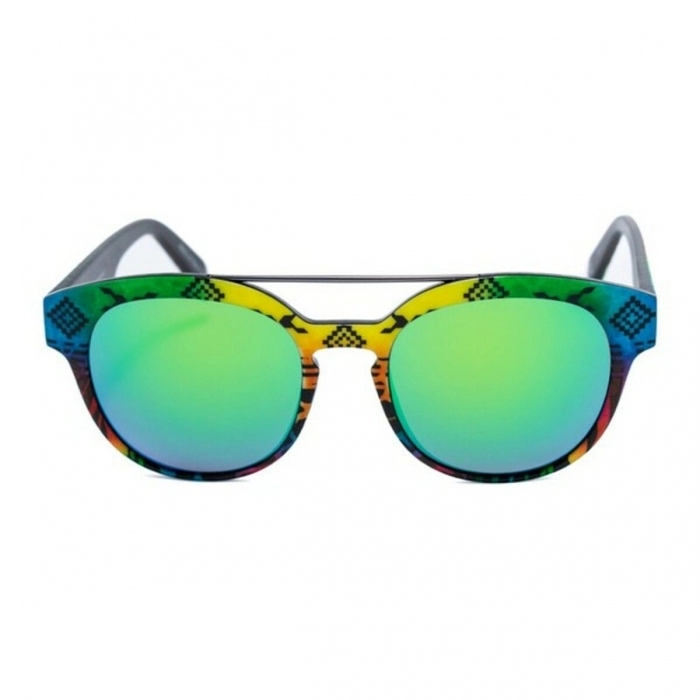 Gafas de Sol Unisex Italia Independent 0900INX-149-000 Amarillo Azul Verde Naran