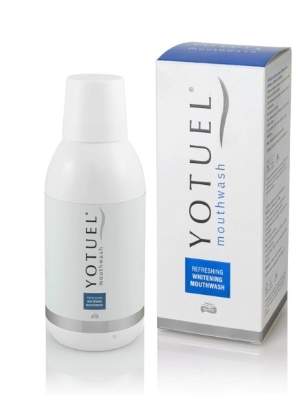 Yotuel colutorio blanqueador 1 envase 250 ml