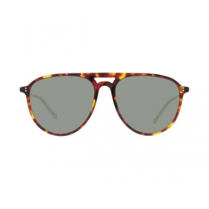 Gafas de Sol Hombre Hackett HSB84314357 Marrón (ø 57 mm)