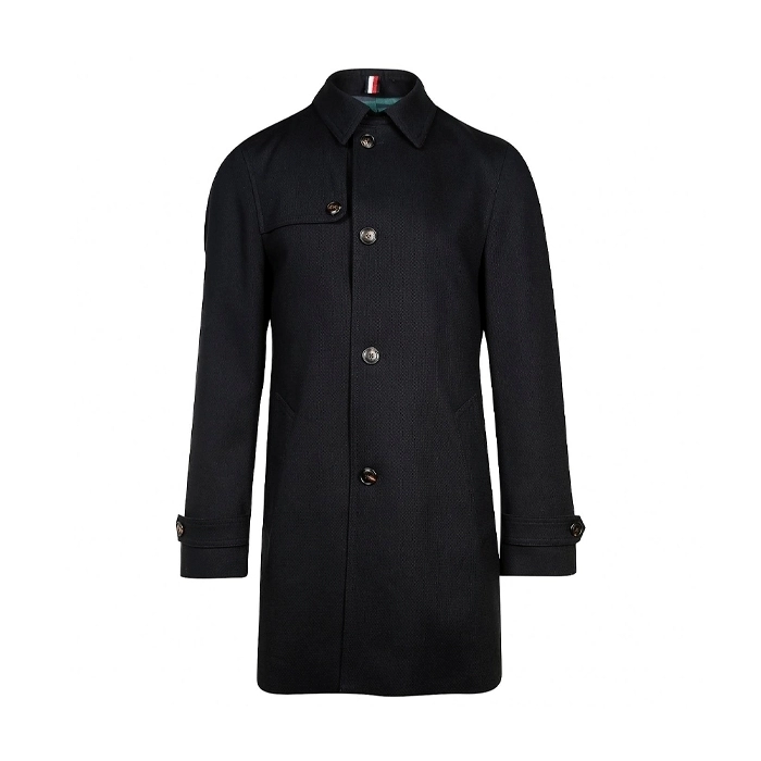 Gabardina Midnight Blue Gabardina Midnight Blue