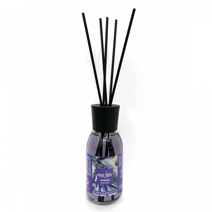 Varitas Perfumadas Magic Lights Lavanda (125 ml)