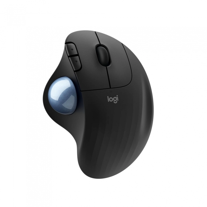 Ratón Logitech M575 Negro