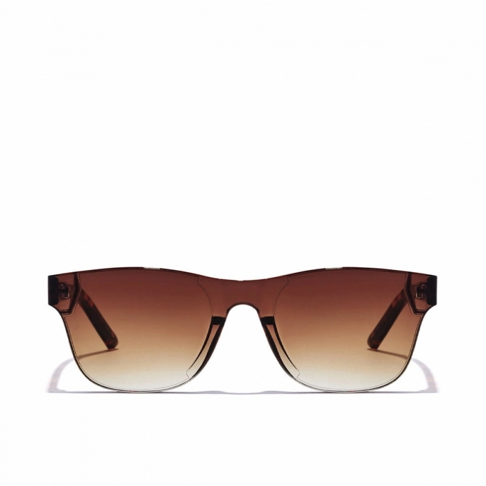 Gafas de Sol Unisex Hawkers Idle Marrón (Ø 46 mm)