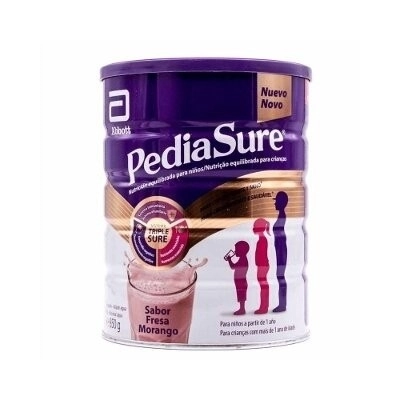 Pediasure fresa 850 g