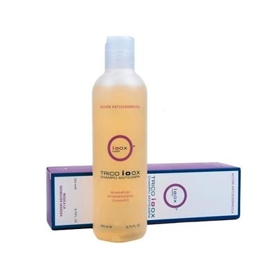 Trico ioox champu anticaspa 250 ml Trico ioox champu anticaspa 250 ml