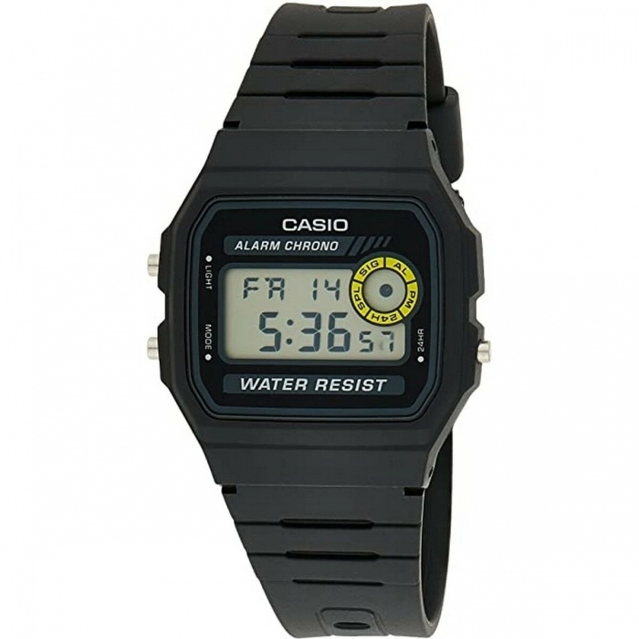 Reloj Mujer Casio VINTAGE (Ø 32 mm) Negro