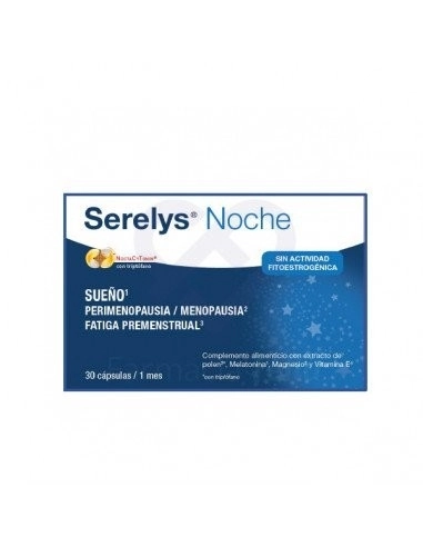 Serelys noche 30 ca Serelys noche 30 ca