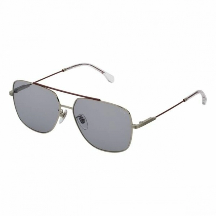 Gafas de Sol Hombre Lozza SL2337580N53 (ø 58 mm) Rojo Gris (ø 58 mm)