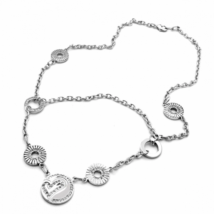 Collar Mujer Folli Follie 3N8F177C (26 cm) Collar Mujer Folli Follie 3N8F177C (26 cm)