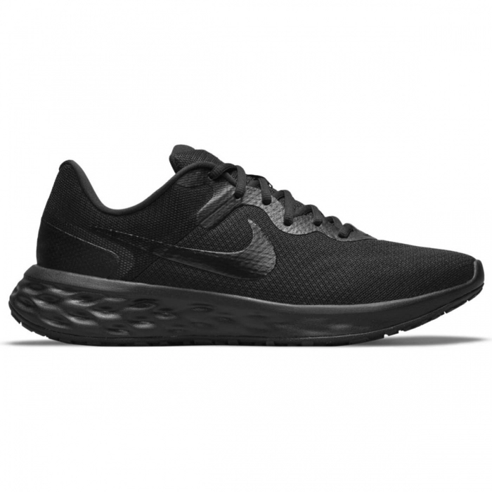 Zapatillas de Running para Adultos Nike DC3728 001 Revolution 6 Negro