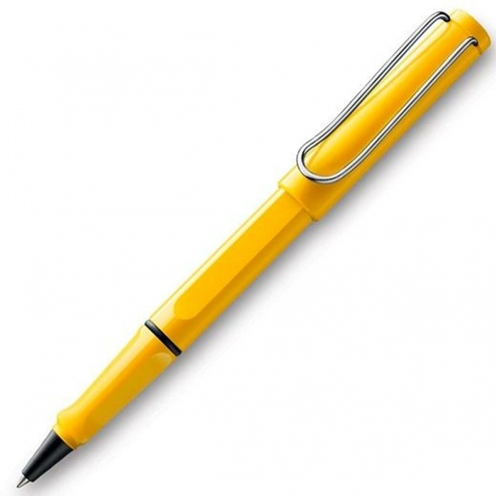 Bolígrafo de tinta líquida Lamy Safari Amarillo