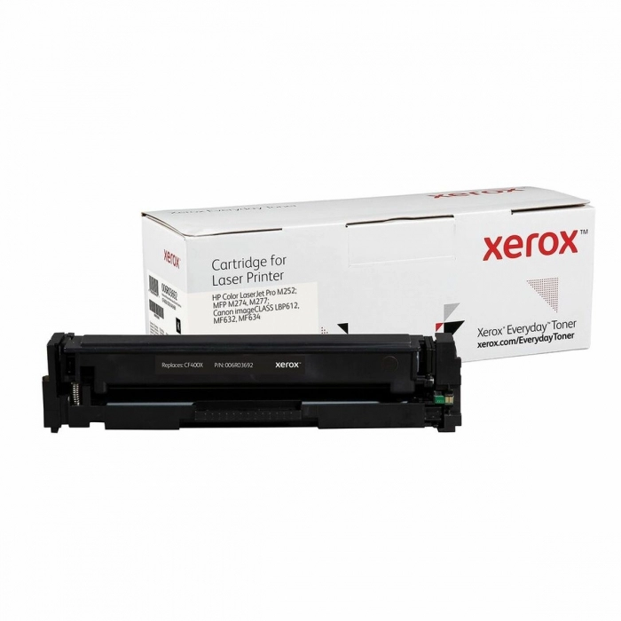 Tóner Compatible Xerox 006R03692 Negro