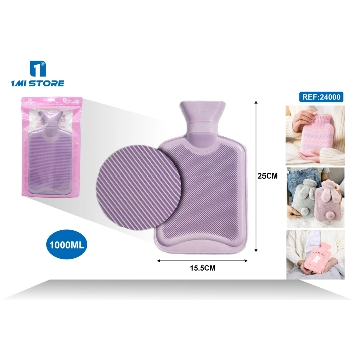 BOLSA AGUA CON FUNDA BOLSA AGUA CON FUNDA