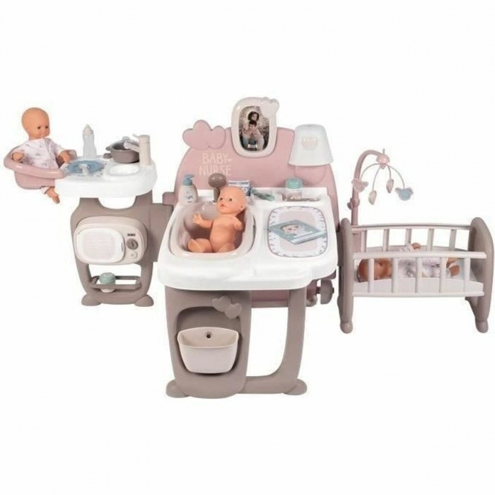 Accesorios para Muñecas Smoby Big Baby House