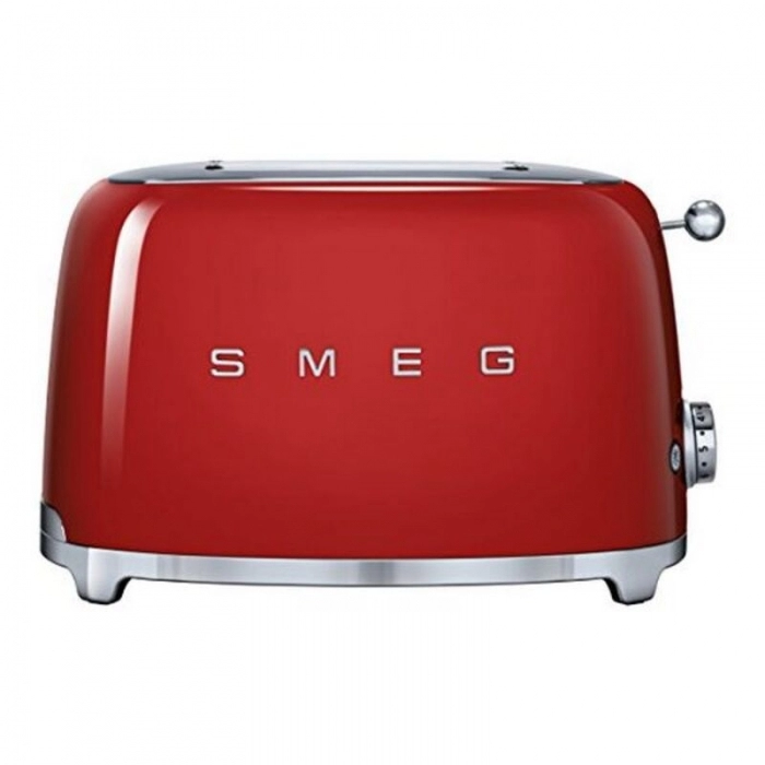 Tostadora Smeg TSF01RDEU 950W Rojo 950 W