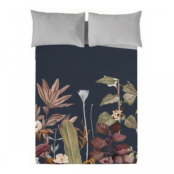 Sábana Encimera Icehome Azalea Dark (260 x 270 cm) (Cama de 180/190) Sábana Encimera Icehome Azalea Dark (260 x 270 cm) (Cama de 180/190)