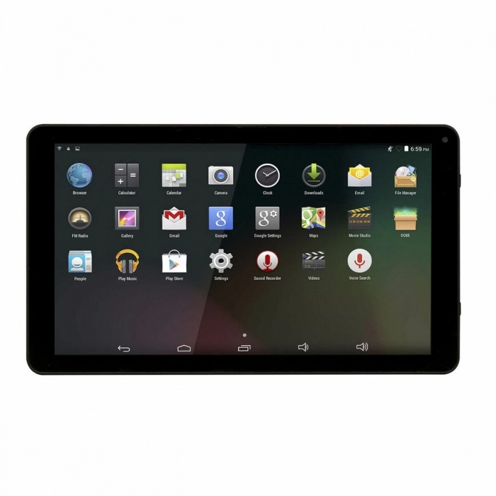Tablet Denver Electronics TIQ-10494 2GB 32GB Negro 2 GB RAM 10,1