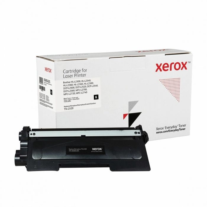 Tóner Compatible Xerox TN-2320 Negro