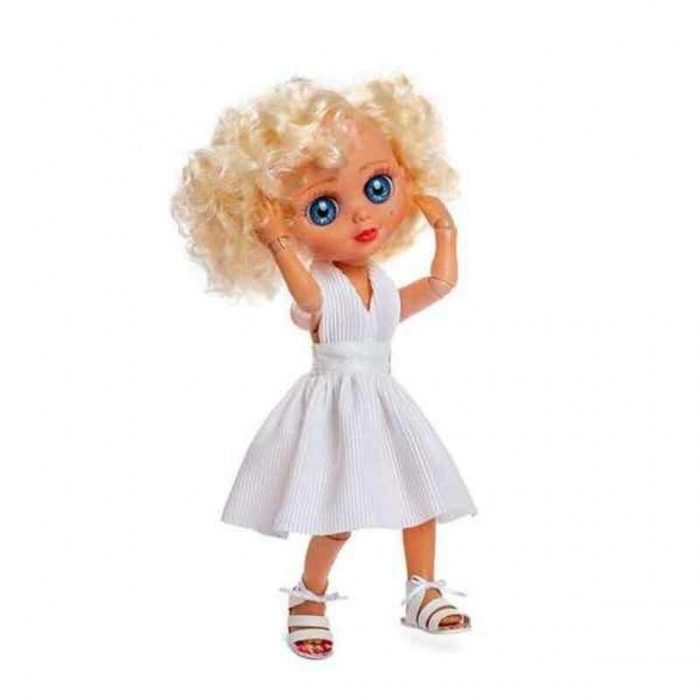 Muñeca Berjuan The Bigger Luxury Dolls Marilyn