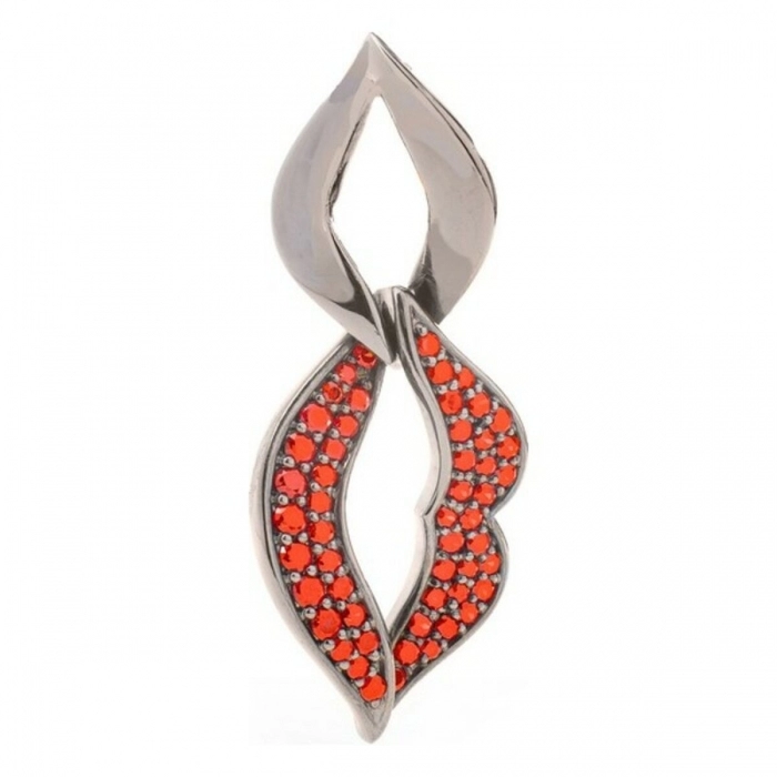Colgante Mujer Folli Follie 3P9B113R (4 cm) Colgante Mujer Folli Follie 3P9B113R (4 cm)