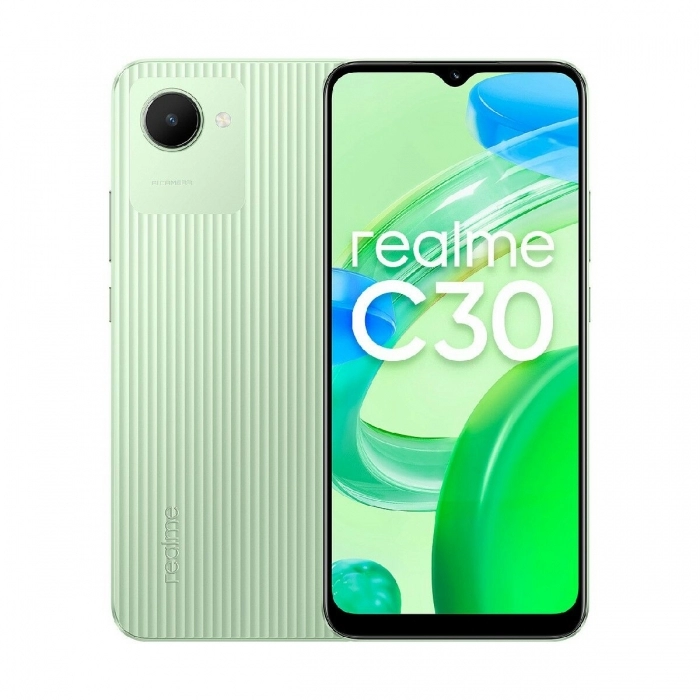 Smartphone Realme C30 32 GB Octa Core 3 GB RAM 6,5
