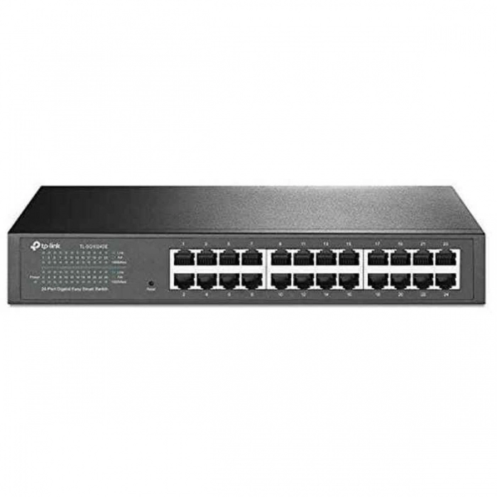 Switch de Sobremesa TP-Link TL-SG1024DE LAN 100/1000 48 Gbps