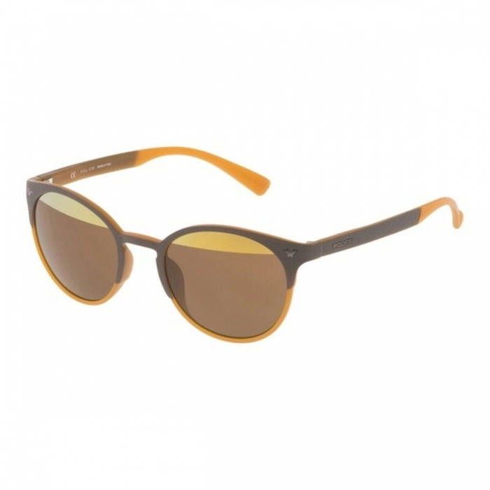 Gafas de Sol Unisex Police SPL162V506L2H (50 mm) Marrón (ø 50 mm)