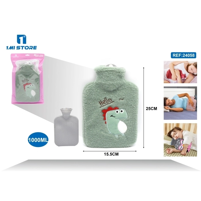 BOLSA AGUA CON FUNDA BOLSA AGUA CON FUNDA
