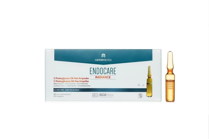 Endocare c proteoglicanos oilfree 2 ml 30 ampollas