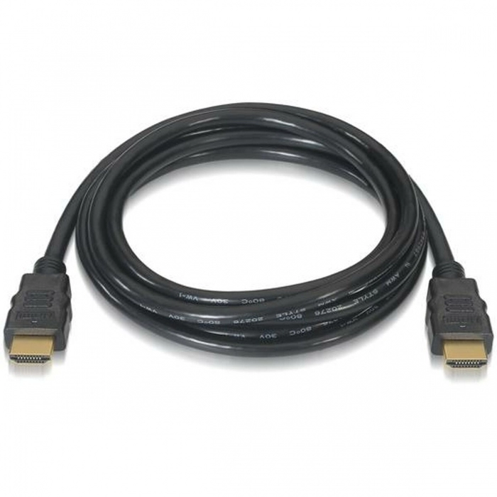 Cable HDMI Aisens A120-0121 2 m Negro