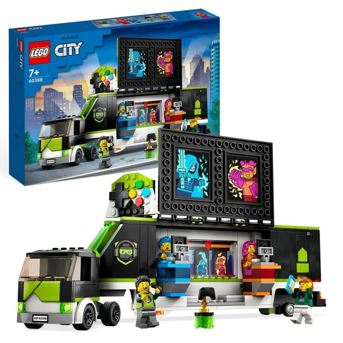 Playset Lego City 60388