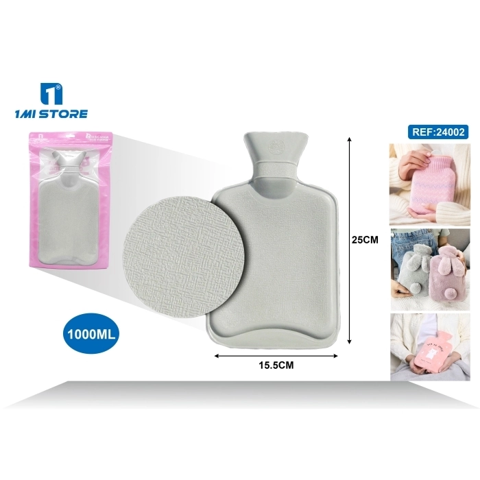 BOLSA AGUA CON FUNDA BOLSA AGUA CON FUNDA