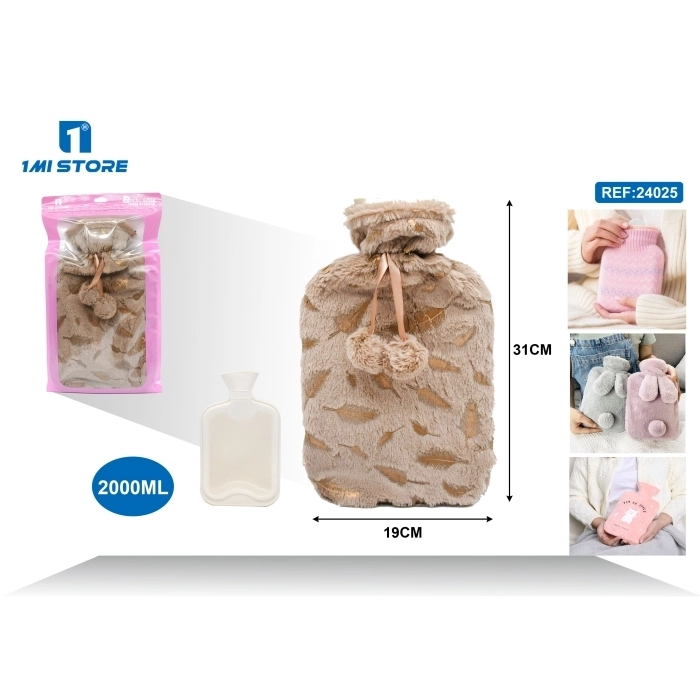 BOLSA AGUA CON FUNDA BOLSA AGUA CON FUNDA