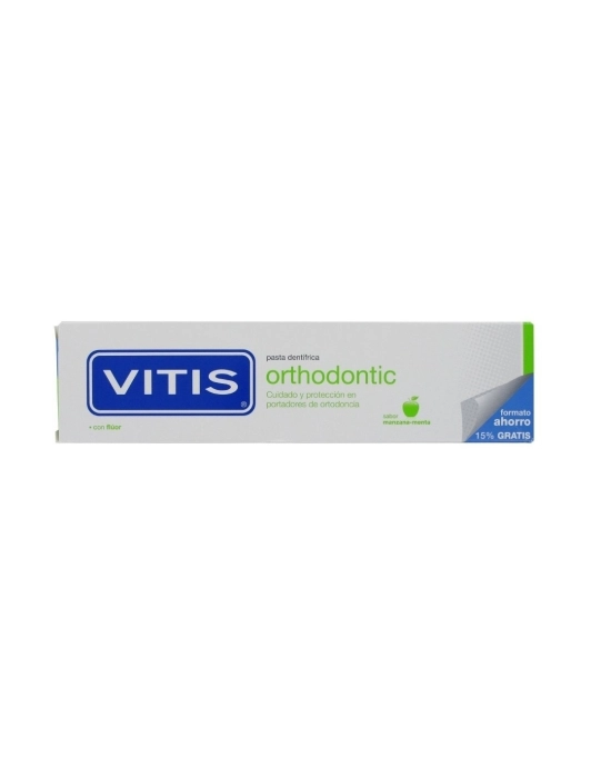 Vitis orthodontic pasta dentifrica 150 ml