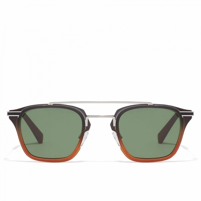 Gafas de Sol Unisex Hawkers Rushhour Verde (Ø 48 mm)