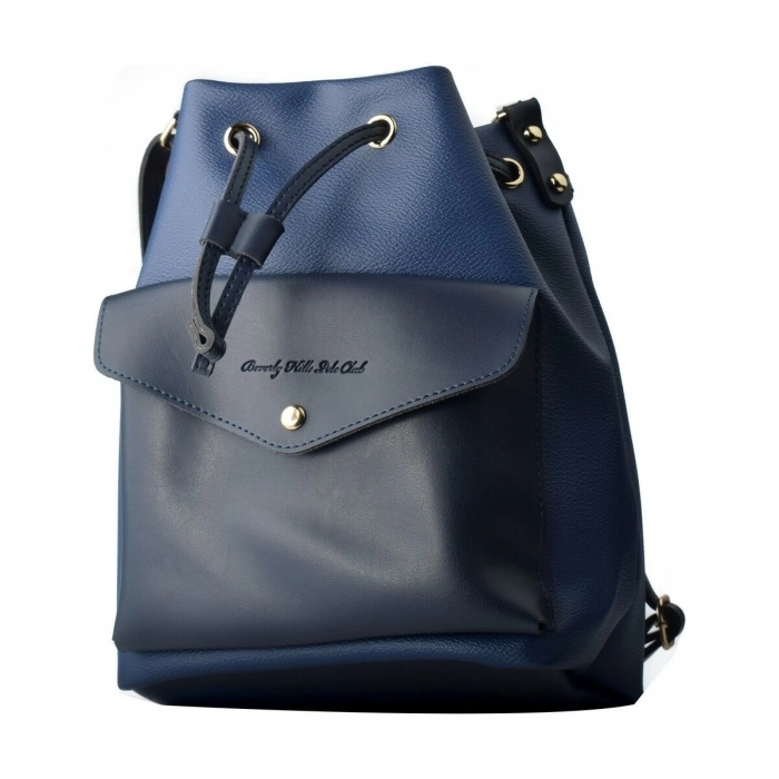 Bolso Mujer Beverly Hills Polo Club 101-DARK-BLUE Azul (30 x 22 x 9 cm) Bolso Mujer Beverly Hills Polo Club 101-DARK-BLUE Azul (30 x 22 x 9 cm)