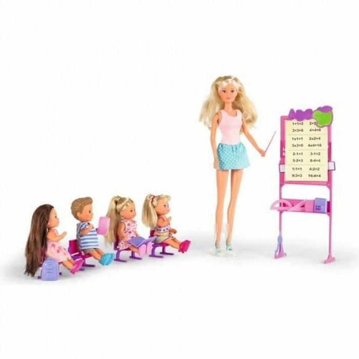 Playset Majorette Schoolteacher