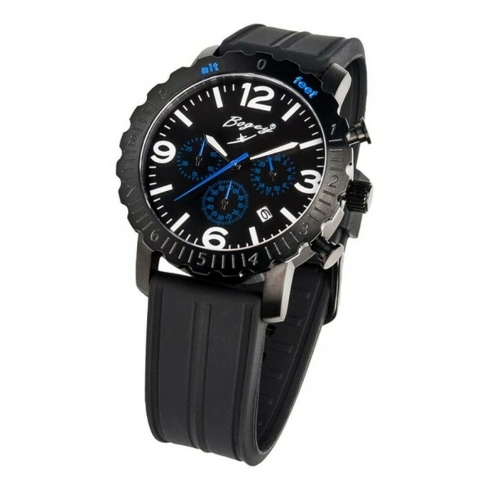 Reloj Hombre Bogey BSFS003BLBK (ø 44 mm)