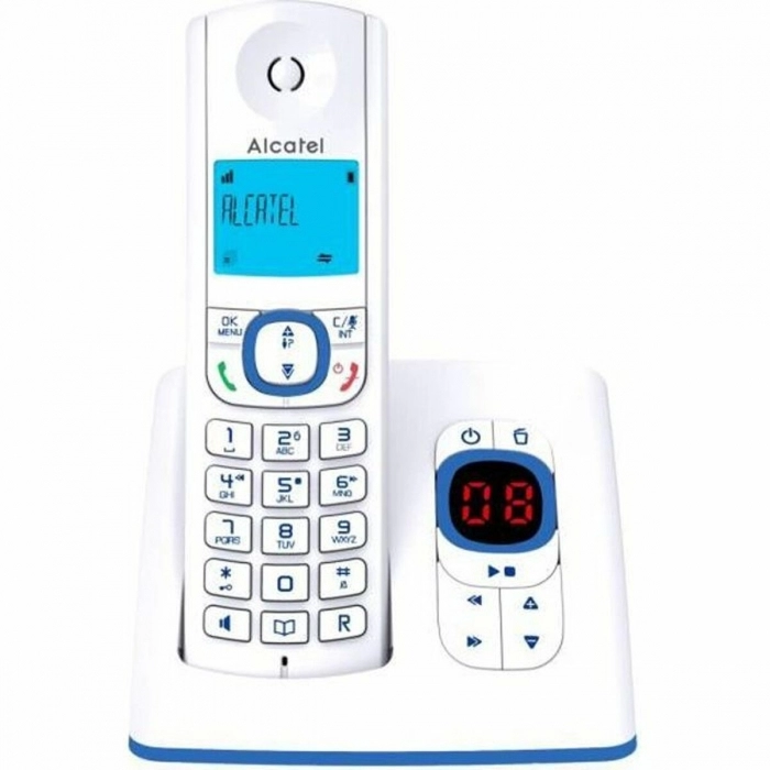 Teléfono Fijo Alcatel F530 Voice FR BLU