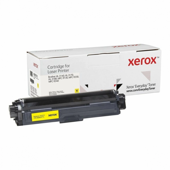 Tóner Compatible Xerox 006R03715 Amarillo