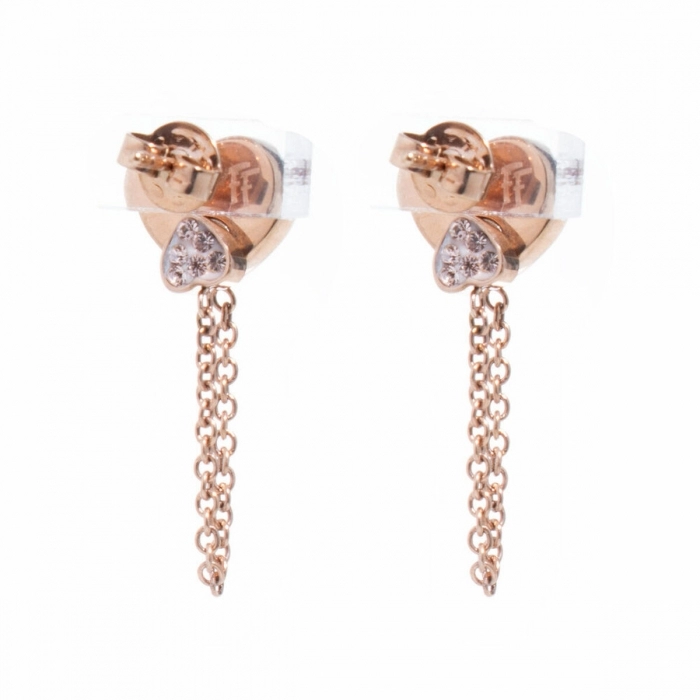 Pendientes Mujer Folli Follie 3E0T033RS 15 Mm Perfumes 24 Horas